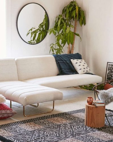 How To Decorate Small Living Room: Big Ideas For Small Spaces