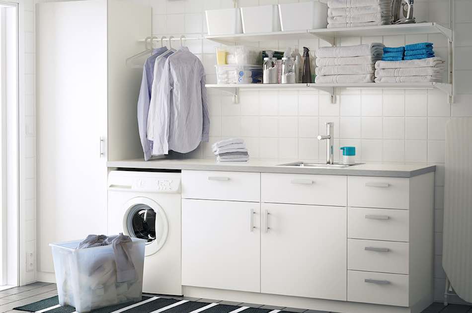 Laundry Room Ideas: 21 Different Ways To Design Your Laundry Room