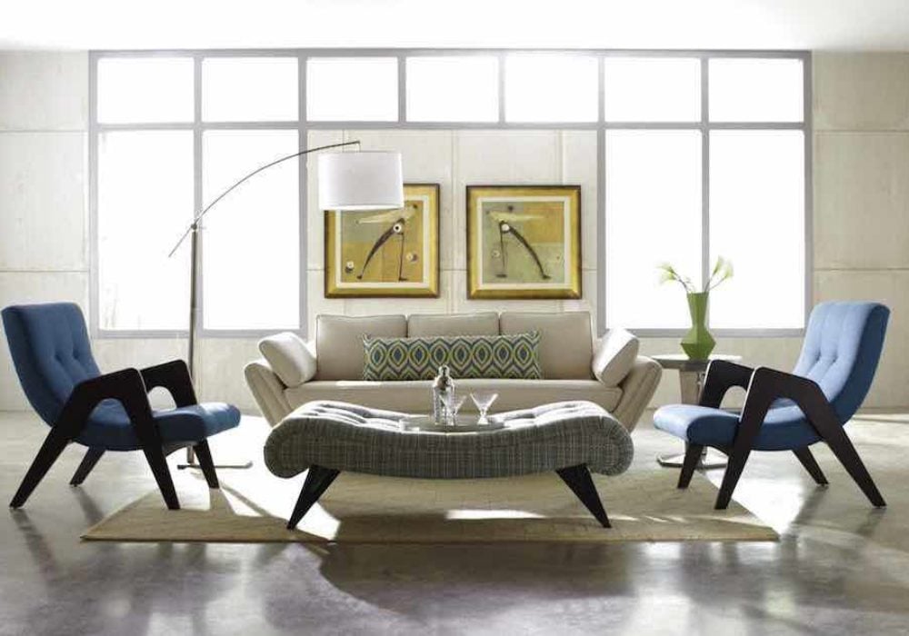 Living Room Chair Ideas: 10 Modern Seating Options