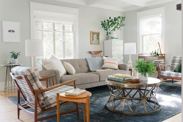 Preppy | 19 Living Room Sets To Help You Mix And Match Furniture