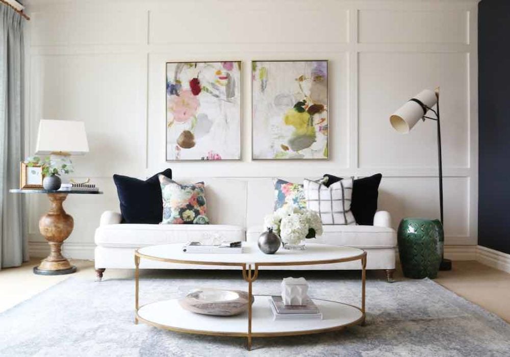 23 On-Trend Living Room Tables And How To Style Them