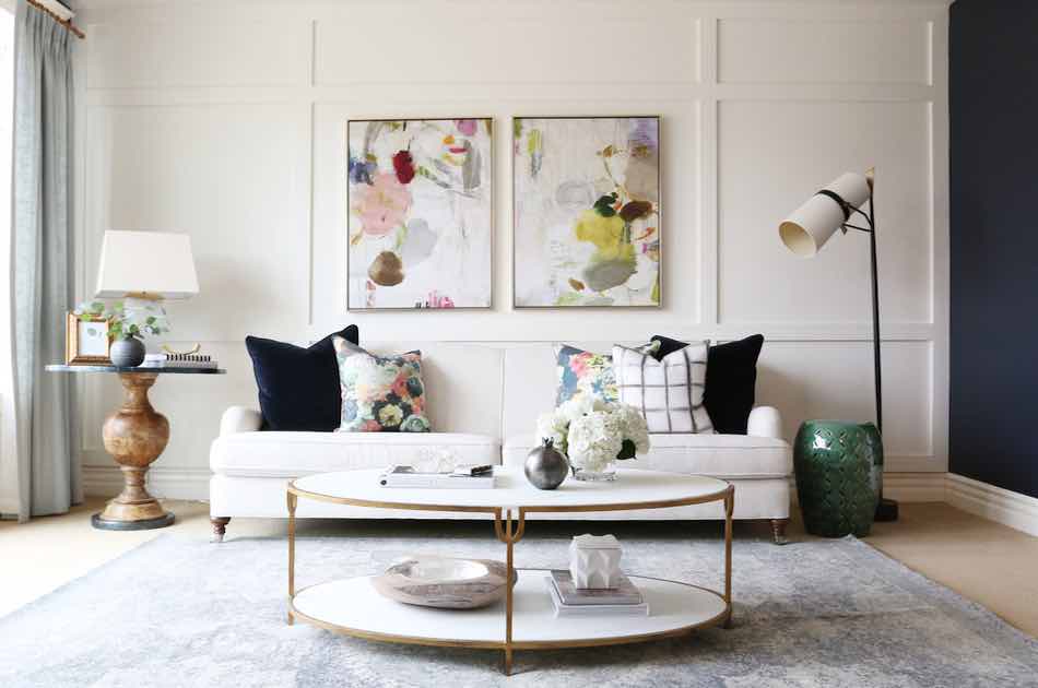 23 Trending Living Room Tables And How To Style Them