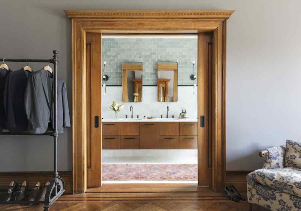 23 Stunning Modern Bathroom Design Ideas