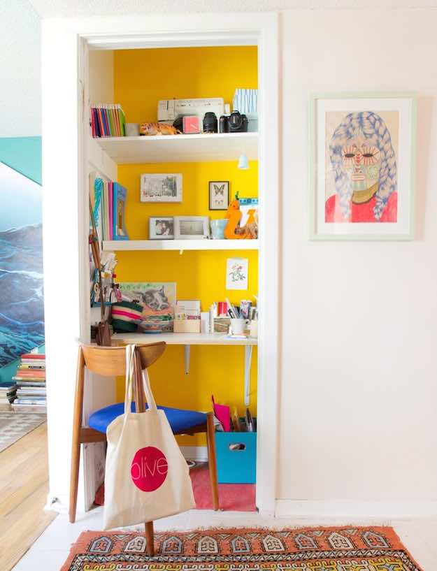 Open Up Your Closets | Space Saving Tips For Every Room In Your Home