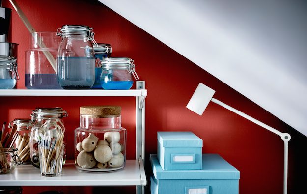Organize Under The Stars | Space Saving Tips For Every Room In Your Home