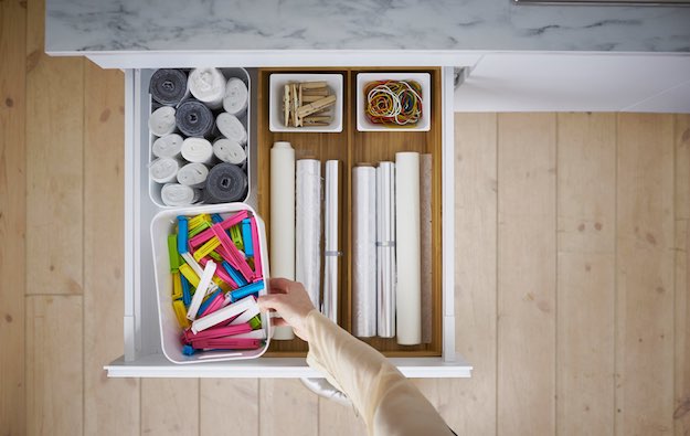 Organize Your Kitchen | Space Saving Tips For Every Room In Your Home