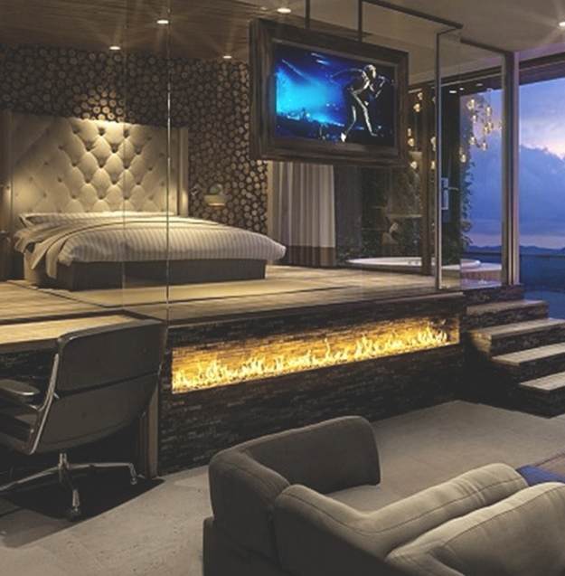 Lounge Pad | 20 Brilliant Sunken Living Room Designs