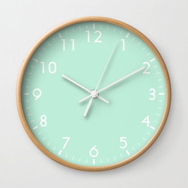 A Clock | Dorm Room Checklist: Essential Items For Your College Room