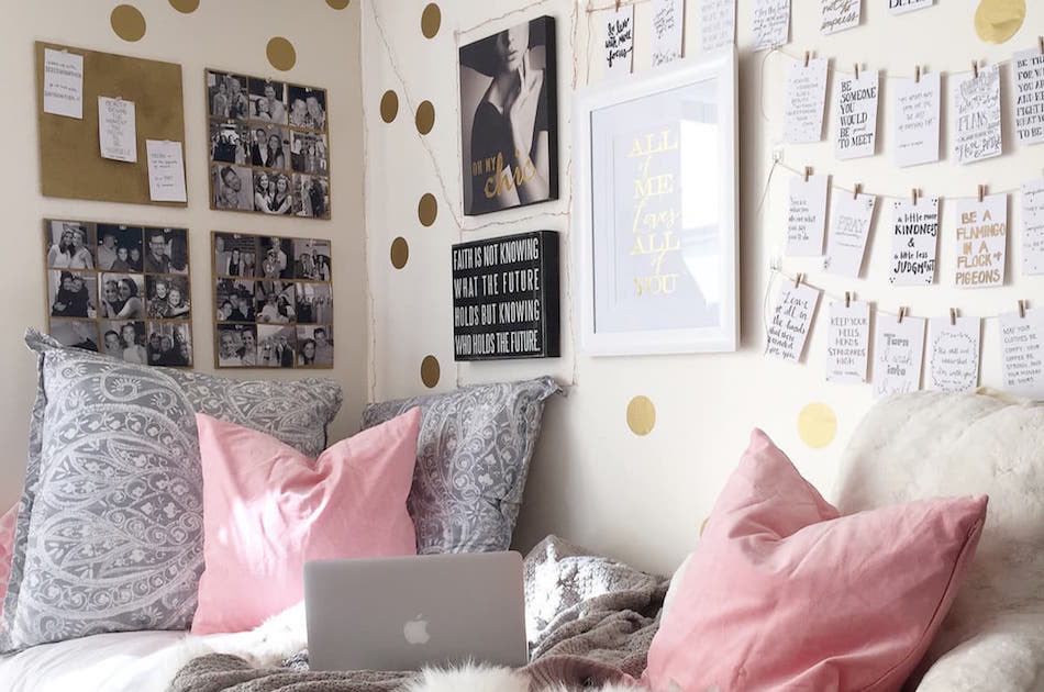Dorm Room Checklist: Essential Items For Your College Room