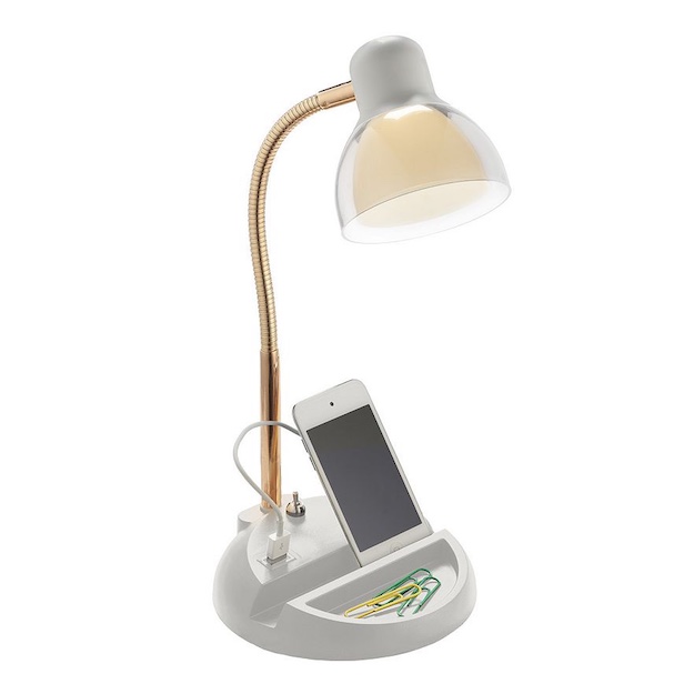 A Functional Desk Lamp | 15 Dorm Room Essentials Under $25