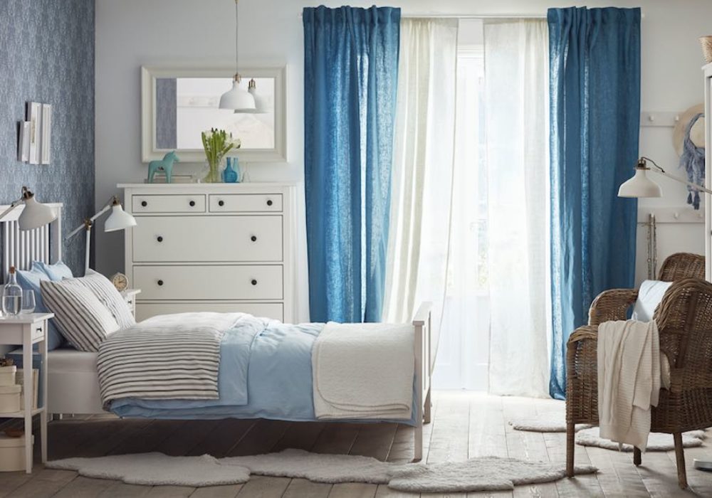 Bedroom Curtains Under $50 | 15 Eye-Catching Room Ideas