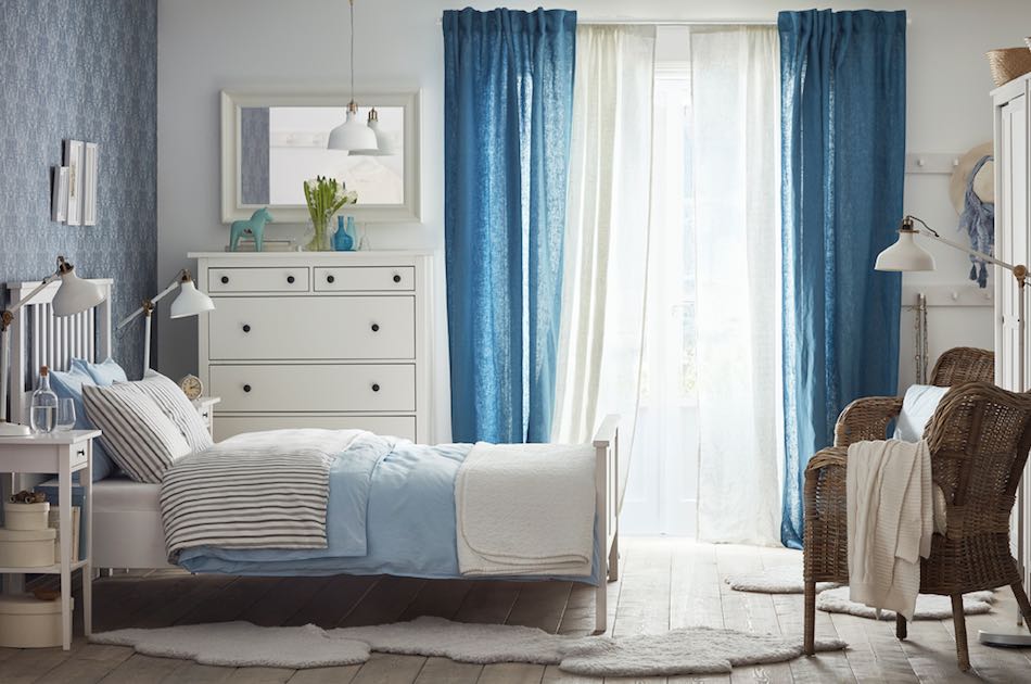 15 Eye-Catching Bedroom Curtains Under $50
