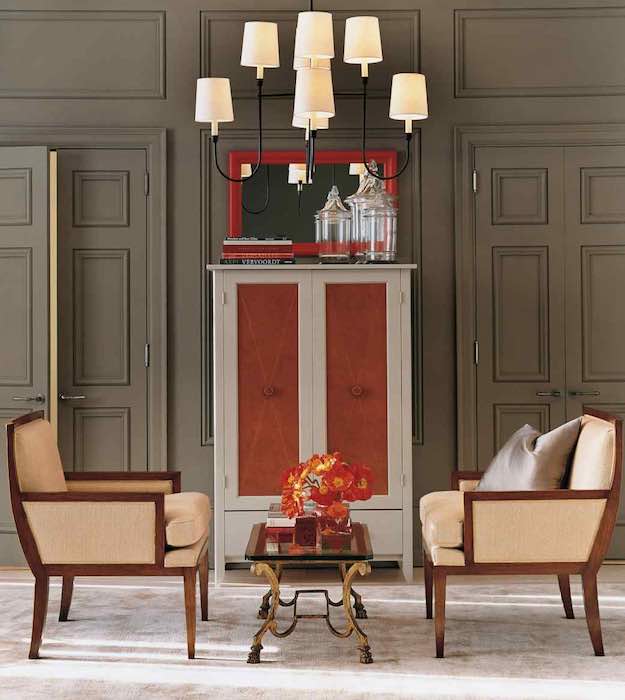 Orange | Fall Living Room Colors To Welcome The New Season In Style