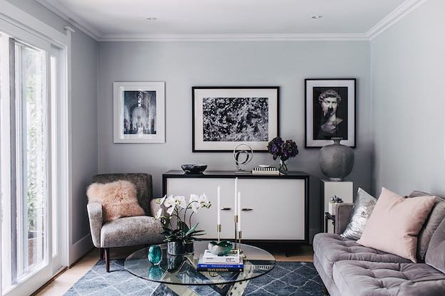 Grey | Fall Living Room Colors To Welcome The New Season In Style