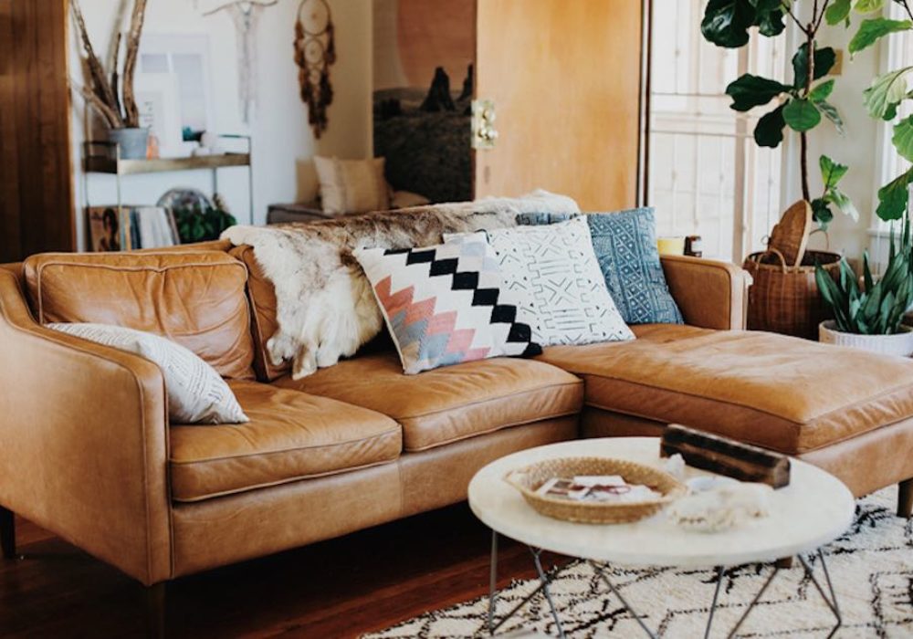 15 Cozy Living Room Furniture Ideas For The Fall