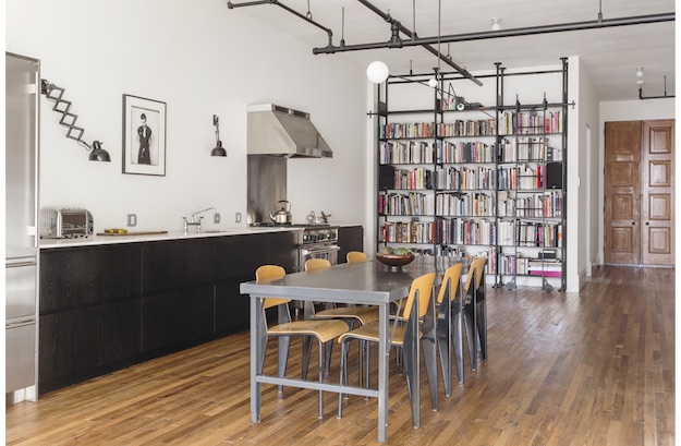 Urban | Cozy Ways To Decorate Hardwood Floors This Fall