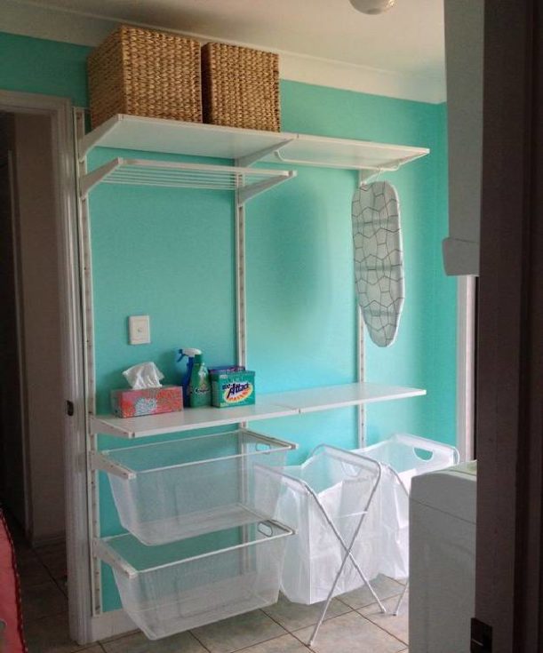 10 IKEA Laundry Room Ideas For Small Living Spaces