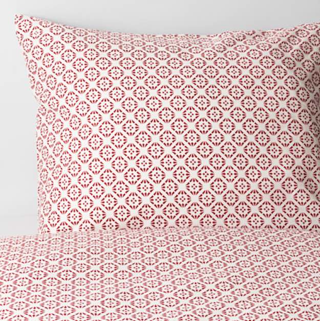 VINTER 2016 Duvet cover and pillowcase(s), $9.99 | 20 Amazing Ikea Bedroom Ideas Under $20