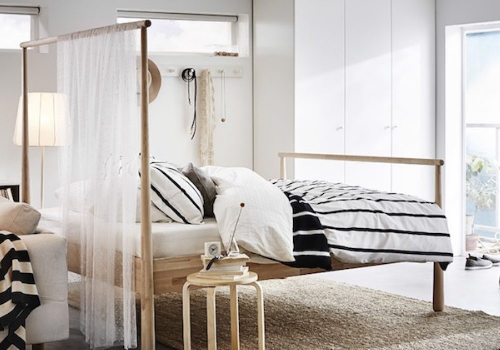 20 Amazing Ikea Bedroom Ideas Under $20 | Living Room Ideas