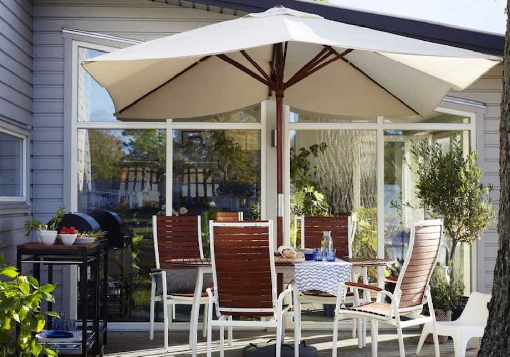 15 Affordable Ikea Patio Furniture And Decor | Living Room Ideas