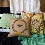 Learn How to Make Curtains & Pillows with This Video Sewing Course!