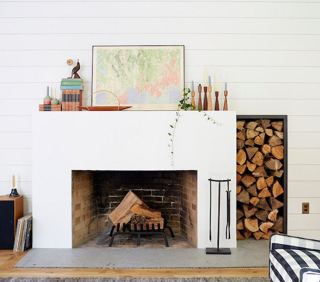 Style Your Mantel | Living Room Hacks From Interior Designers and Decorators