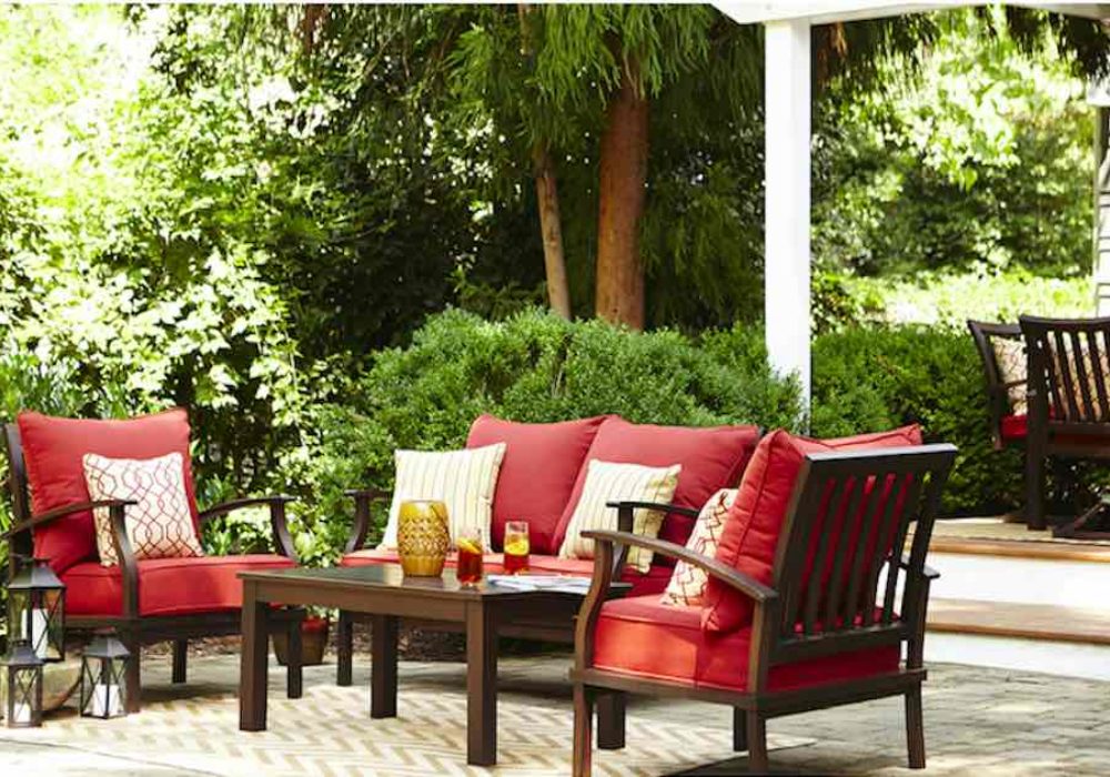 15 Lowes Outdoor Furniture Picks Worth Splurging On