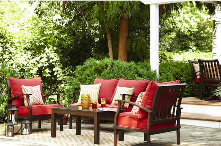 15 Lowes Outdoor Furniture Picks Worth Splurging On   Lowes Outdoor Furniture 768x509 