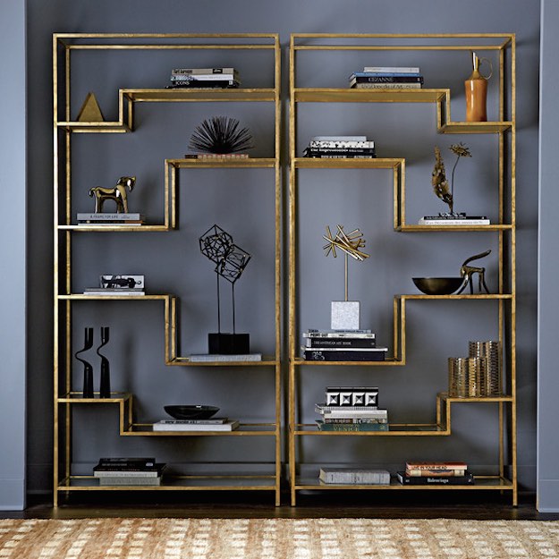 Geometric Shelves | Essential Modern Furniture For Every Home