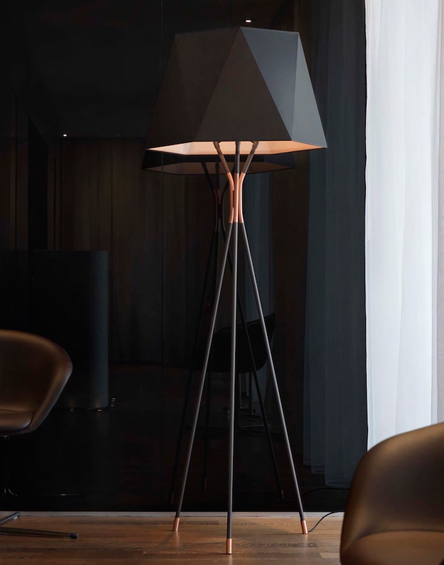 Origami Floor Lamps | Essential Modern Furniture For Every Home