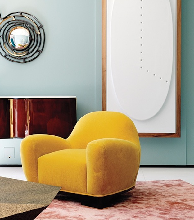 Colorful Accent Chairs | Essential Modern Furniture For Every Home