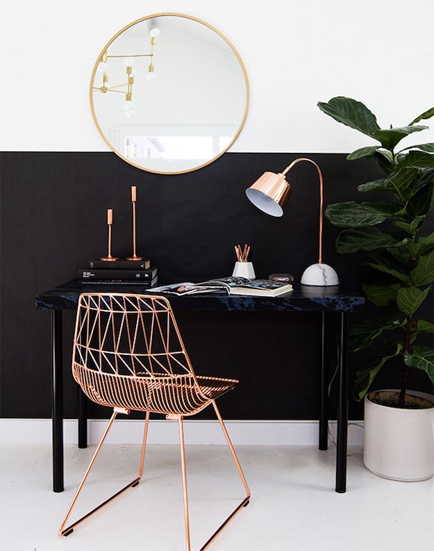 Rose Gold | Essential Modern Furniture For Every Home