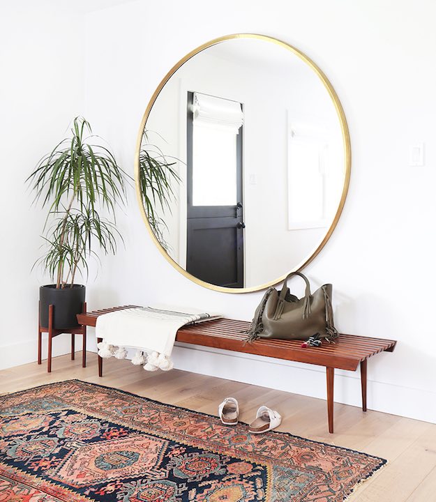 Round Mirrors | Essential Modern Furniture For Every Home