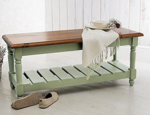 15 Narrow Coffee Table Ideas For Small Spaces | Living Room Ideas