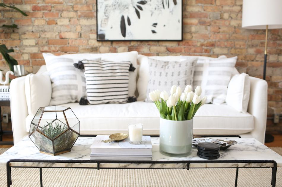15 Narrow Coffee Table Ideas For Small Spaces