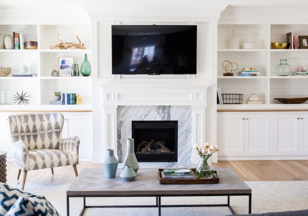 Simple Living Room Ideas To Turn Your House Into A Home