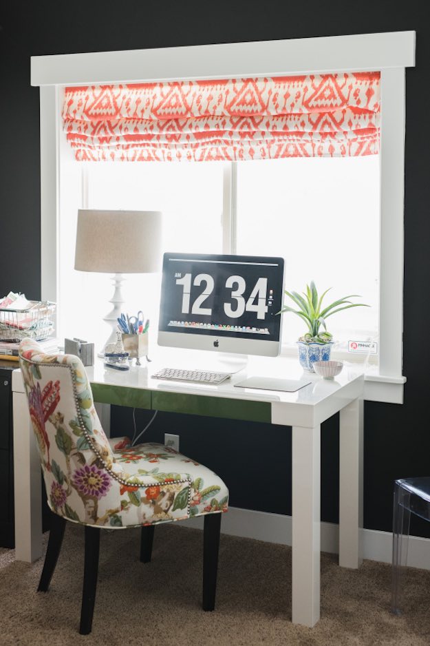 Windows | Productivity-Boosting Study Room Ideas | Living Room Ideas