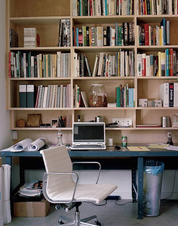 Bookworm | Productivity-Boosting Study Room Ideas | Living Room Ideas