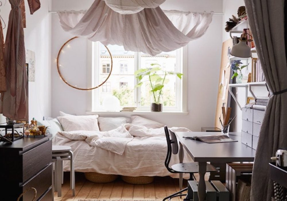 Get Crafting With These Easy DIY Tumblr Bedroom Ideas