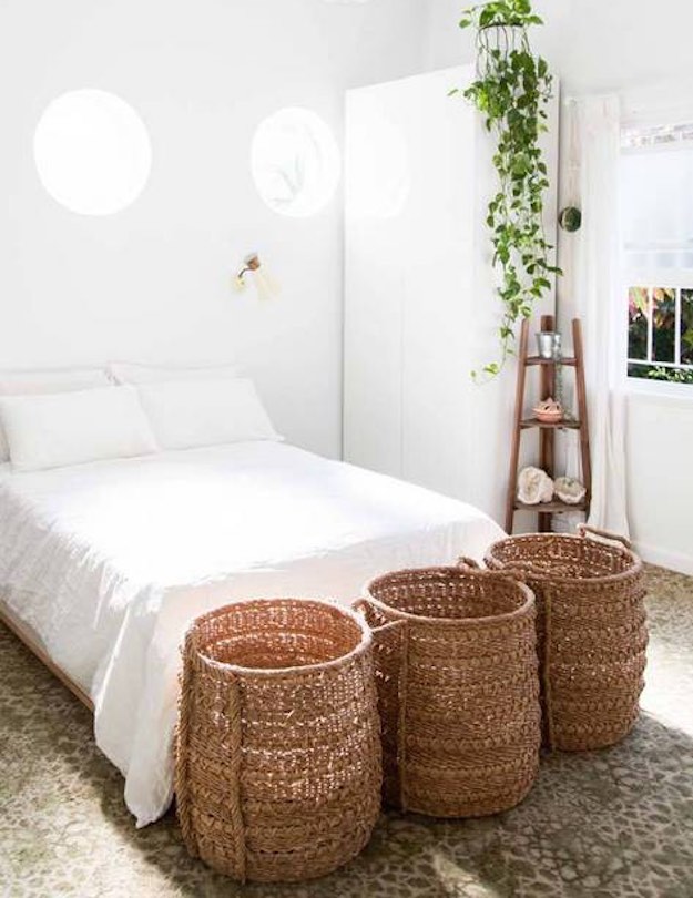 Minimalist | Bohemian Bedroom Ideas To Inspire You This Fall