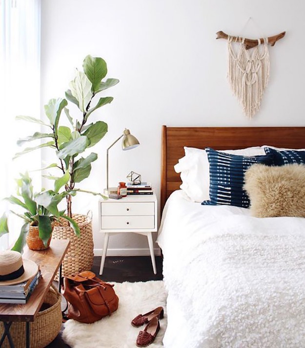 Boho Chic | Bohemian Bedroom Ideas To Inspire You This Fall