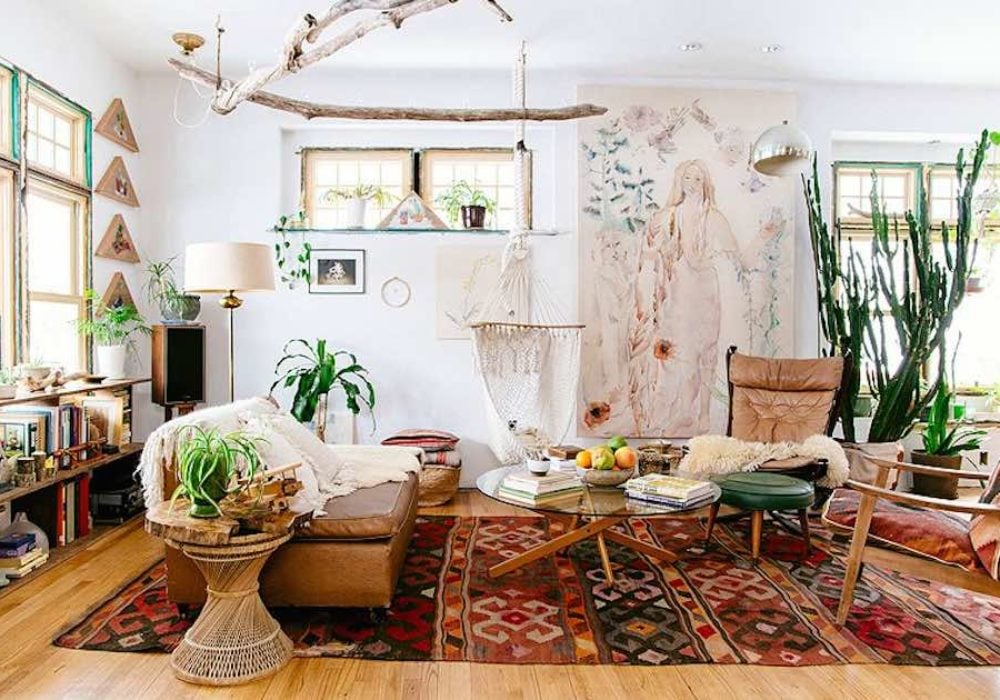 11 Bohemian Decor DIY Projects To Try Out This Season