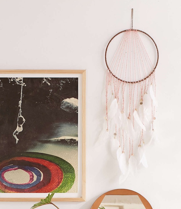 Dream Catcher | Bohemian Room Decor Finds From Urban Outfitters