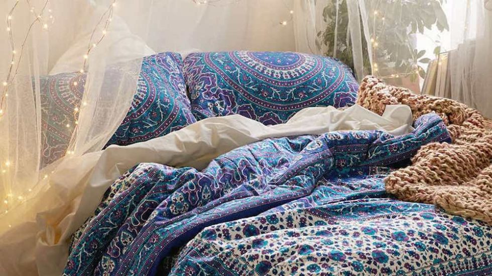 Bohemian Room Decor Finds From Urban Outfitters