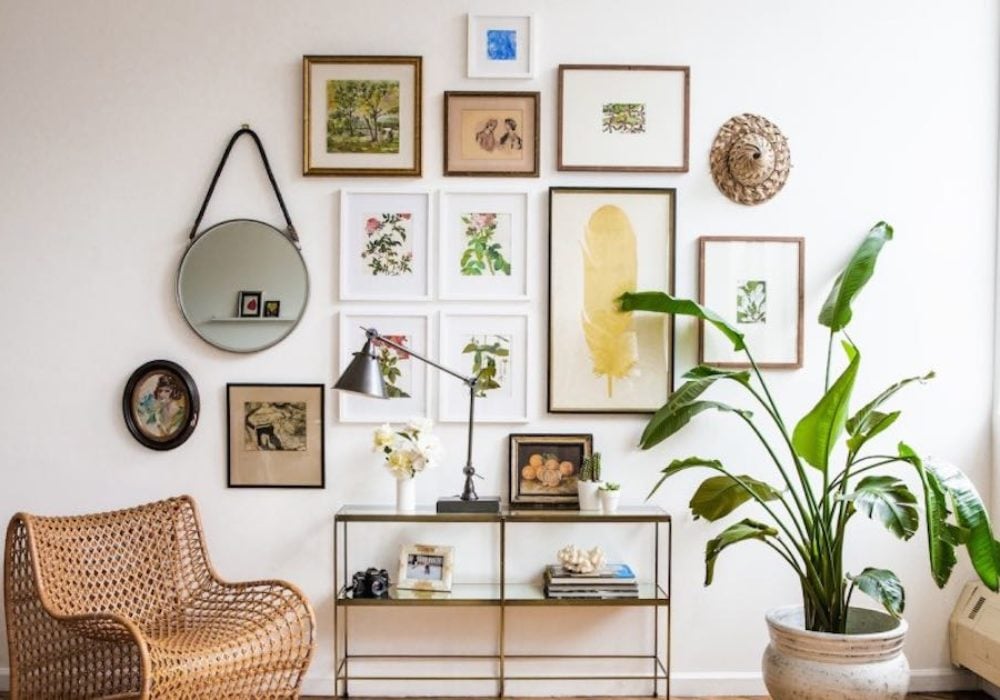 12 Simple DIY Wall Decor Projects To Fill Up Your Plain Walls