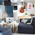 How To Decorate A Small Living Room Big Ideas For Small Spaces