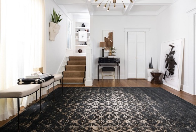 Eclectic | Large Area Rugs That Can Instantly Transform Any Room