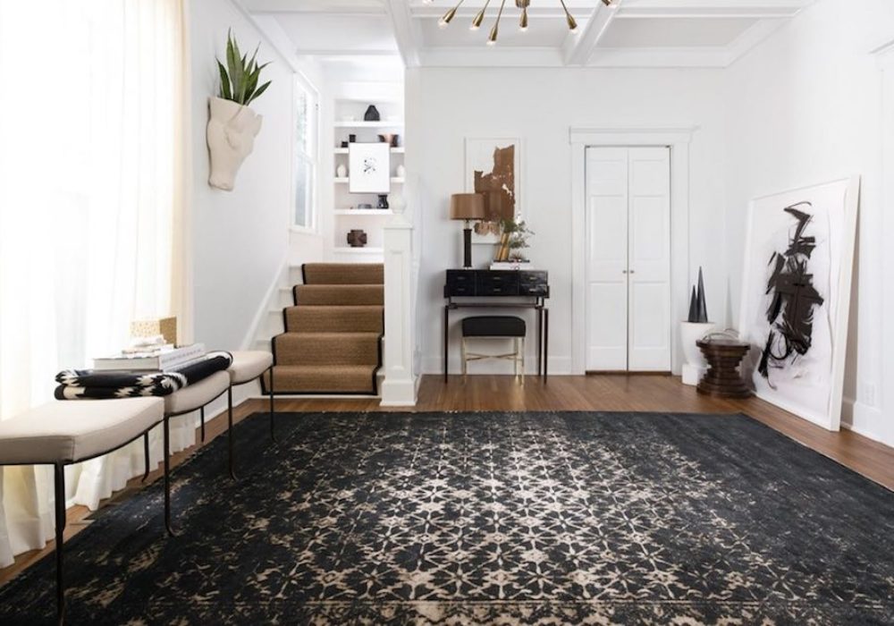 15 Large Area Rugs For An Instant Room Transformation