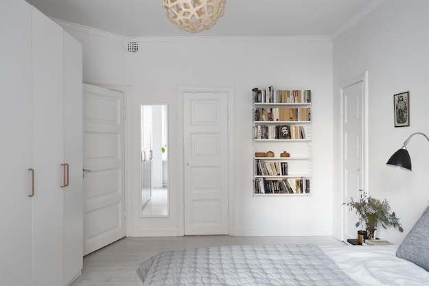All-White | Minimalist Interior Design: Inspiring Spaces Where Less Is More