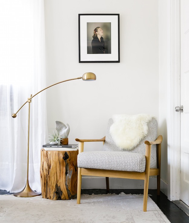 Modern Wood Reading Chairs | Stylish Reading Chairs To Inspire Your Reading Nook